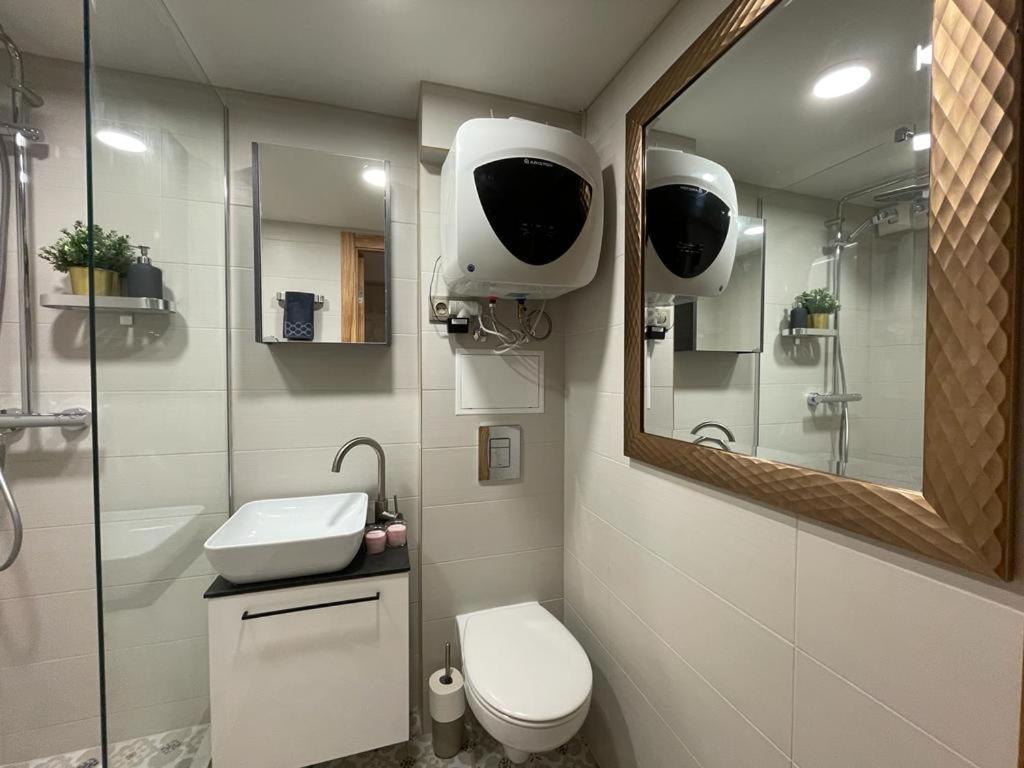 Cute Apartment For Young Travellers Riga Luaran gambar